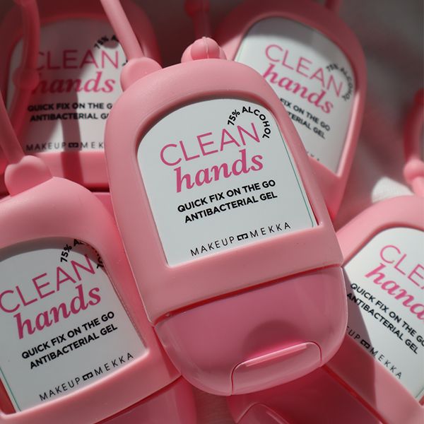 Clean Hands Antibac